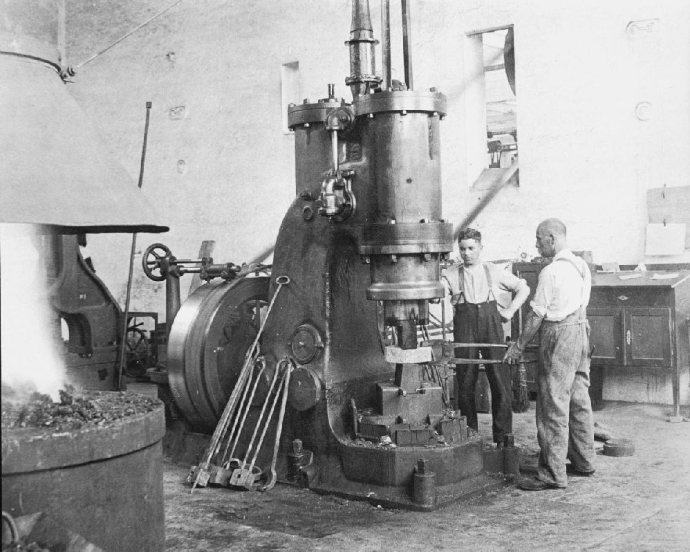 Steiger Produktion